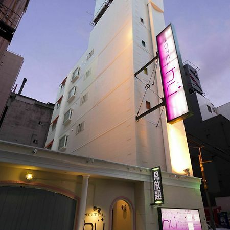 Hotel Hu Namba (Adults Only) Osaka Dış mekan fotoğraf