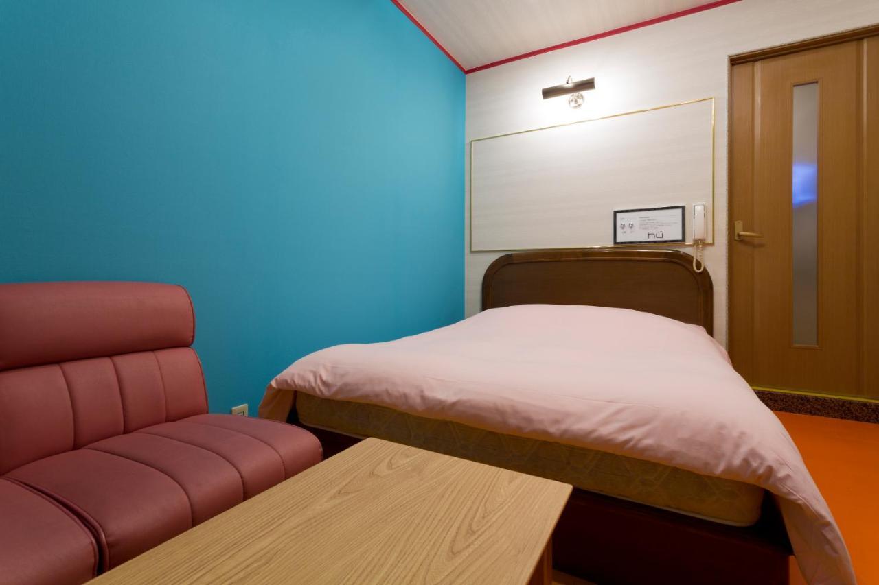 Hotel Hu Namba (Adults Only) Osaka Dış mekan fotoğraf