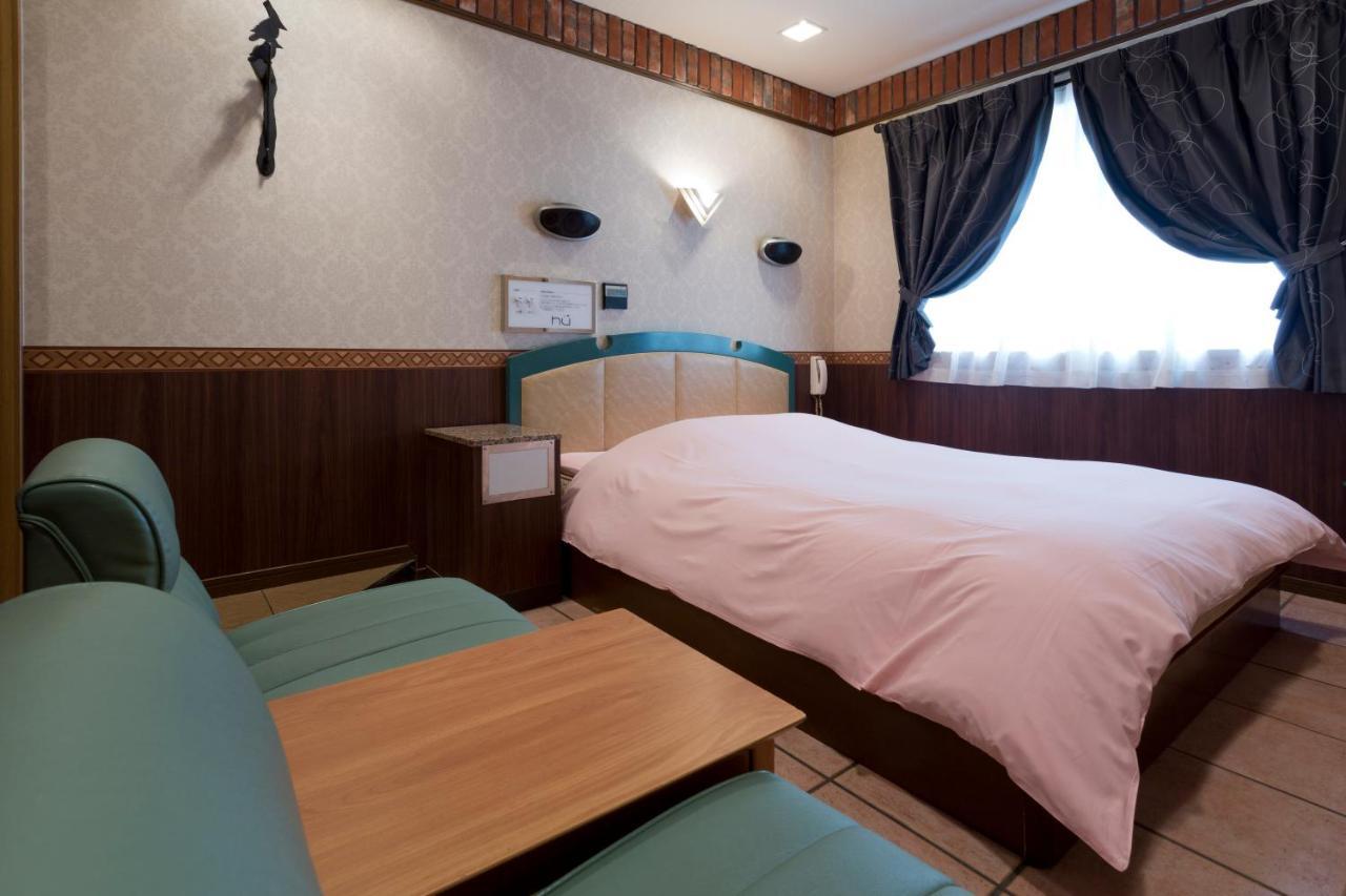 Hotel Hu Namba (Adults Only) Osaka Dış mekan fotoğraf