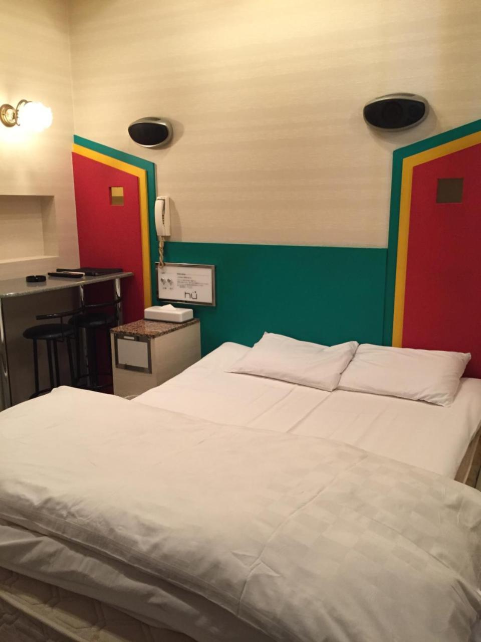 Hotel Hu Namba (Adults Only) Osaka Dış mekan fotoğraf