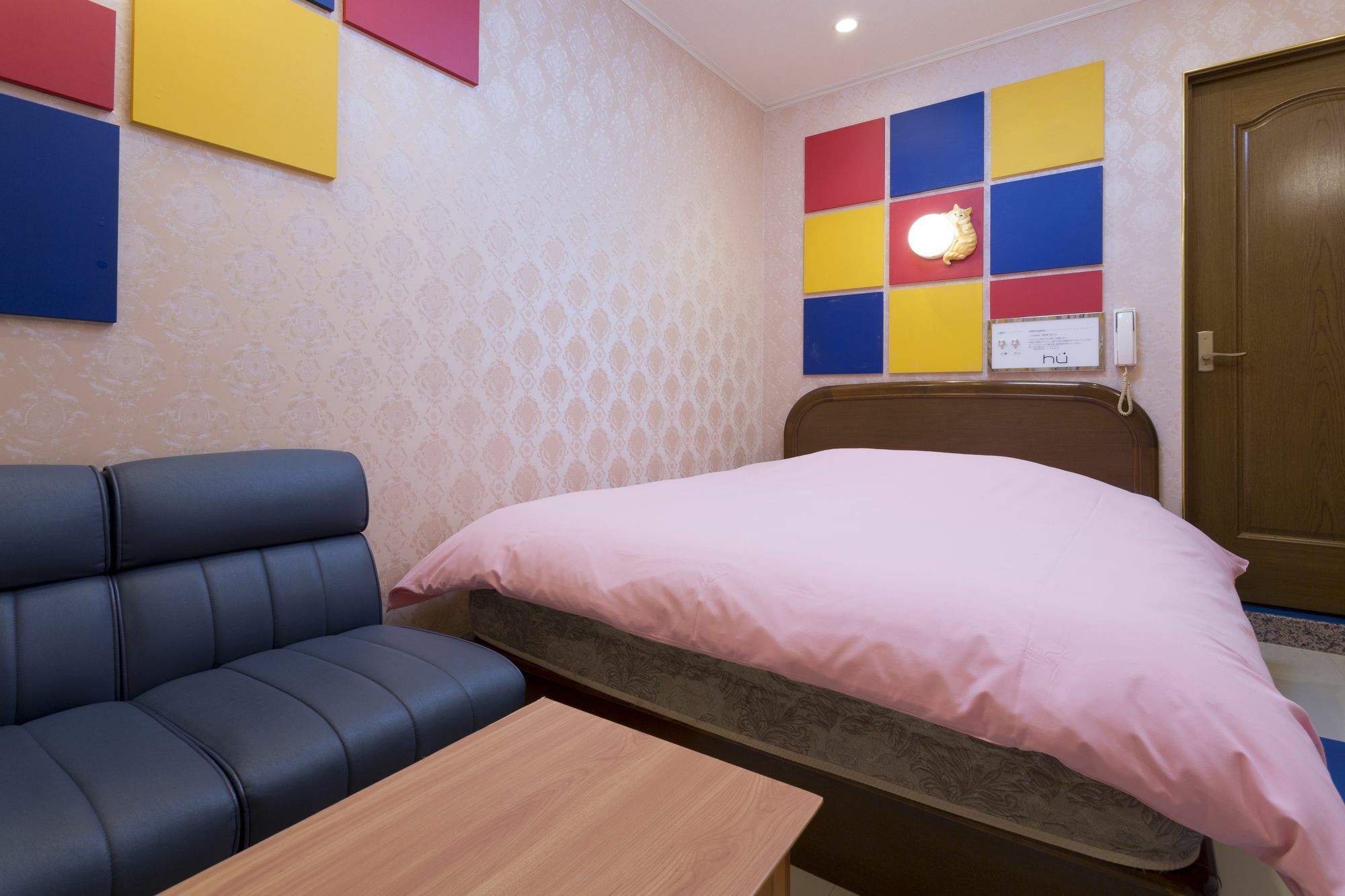Hotel Hu Namba (Adults Only) Osaka Dış mekan fotoğraf